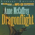 Cover Art for 9781597379489, Dragonflight (Dragonriders of Pern Series) by Anne McCaffrey