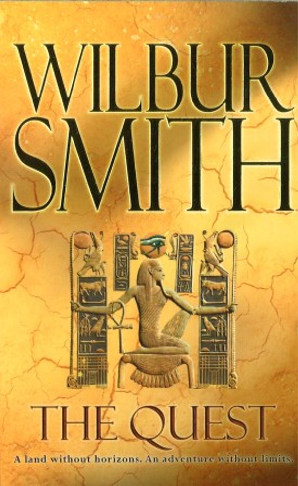 Cover Art for 9781447201618, The Quest by Wilbur Smith