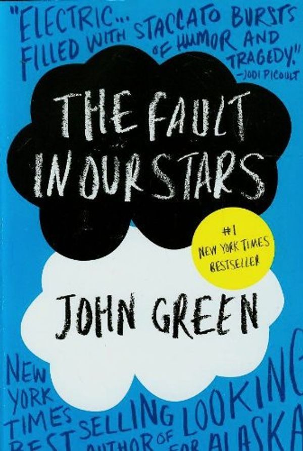 Cover Art for 9780525426004, The Fault in Our Stars by John Green