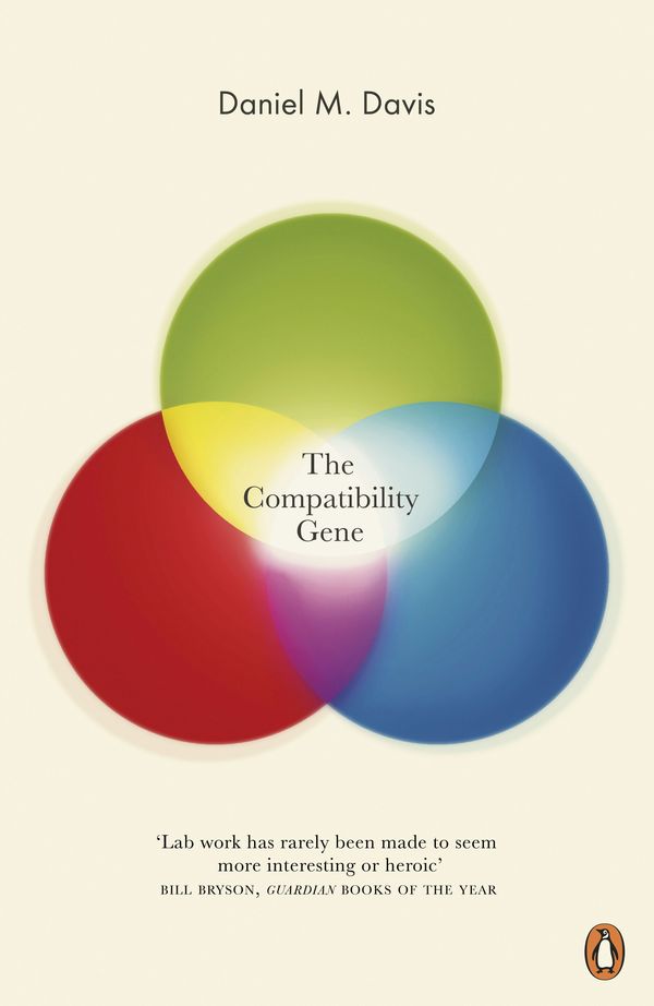Cover Art for 9780241956755, The Compatibility Gene by Daniel M. Davis