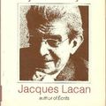 Cover Art for 9780393000795, Lacan Four Fundamental Concepts of Psycho-Analys is by J Lacan
