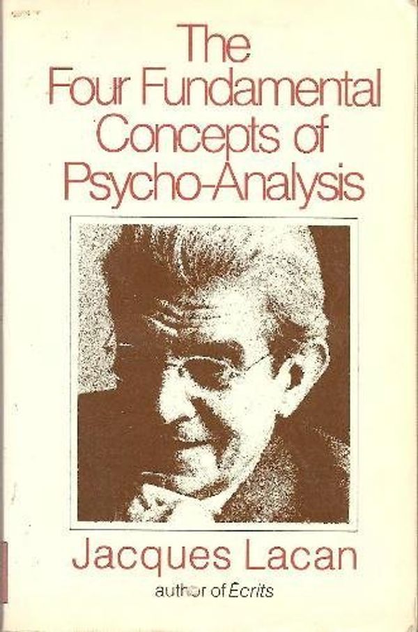Cover Art for 9780393000795, Lacan Four Fundamental Concepts of Psycho-Analys is by J Lacan