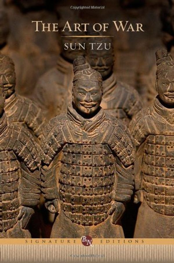 Cover Art for 9781435136502, The Art of War by Sun Tzu