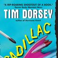 Cover Art for 9780061841897, Cadillac Beach by Tim Dorsey