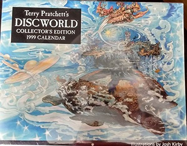 Cover Art for 9781876274894, Terry Pratchett's Discworld 1999: Collector's Edition by Terry Pratchett