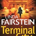 Cover Art for 9781405519717, Terminal City by Linda Fairstein