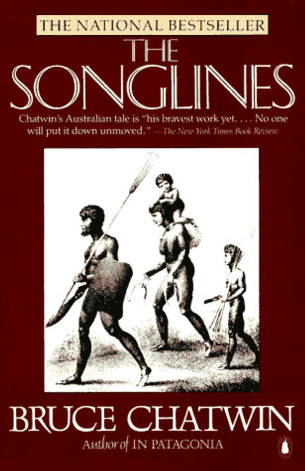 Cover Art for 9780140094299, The Songlines by Bruce Chatwin