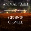 Cover Art for 1230000141371, Animal Farm by George Orwell