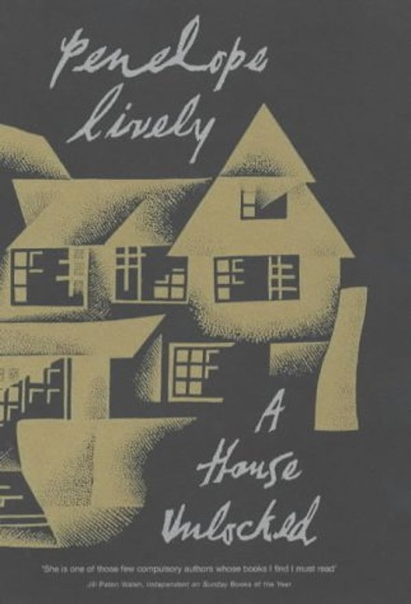 Cover Art for 9780670899548, A House Unlocked by Penelope Lively