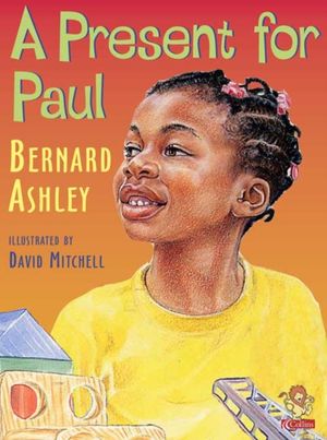 Cover Art for 9780006641605, A Present for Paul by Bernard Ashley