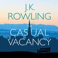 Cover Art for B009HWRDWK, The Casual Vacancy by J.K. Rowling