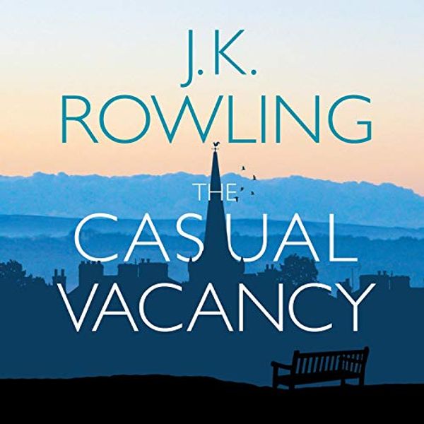 Cover Art for B009HWRDWK, The Casual Vacancy by J.K. Rowling