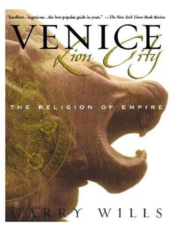 Cover Art for 9780671047641, Venice by Garry Wills