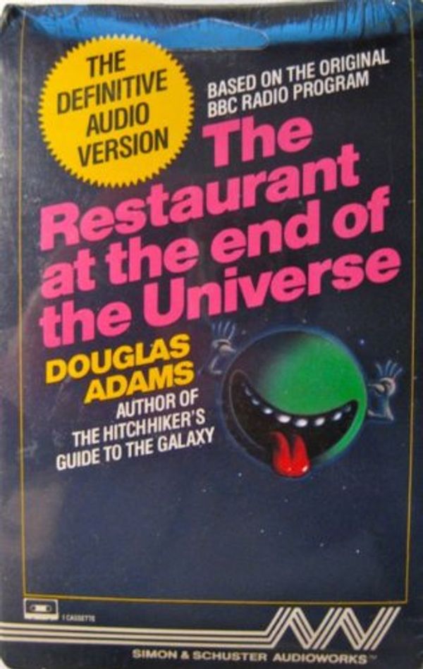 Cover Art for 9780671629588, Restaurant End of Universe T by Adams