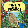 Cover Art for 9782203004740, TINTIN ET LES PICAROS (FAC-SIMILE) by Hergé