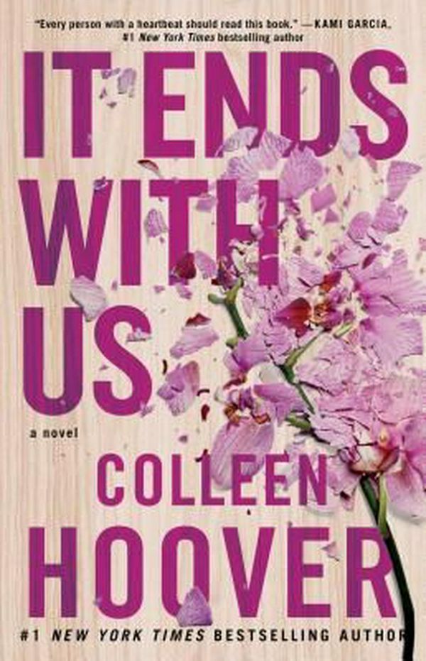 Cover Art for 9781501110368, It Ends With Us by Colleen Hoover