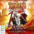 Cover Art for B0171YTYLS, The Tournament at Gorlan: Ranger’s Apprentice - The Early Years, Book 1 by John Flanagan