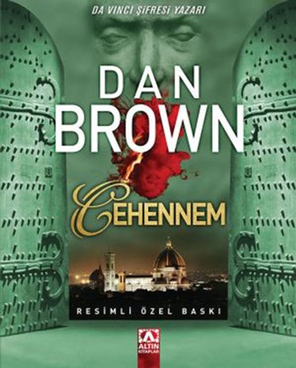 Cover Art for 9789752118980, Cehennem - Resimli Özel Baskı by Dan Brown