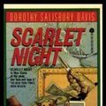 Cover Art for 9780380551293, Scarlet Night by Dorothy Salisbury Davis