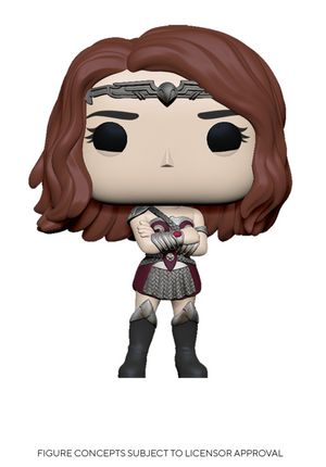 Cover Art for 0889698481892, Funko Pop! TV: The Boys - Queen Maeve by Funko