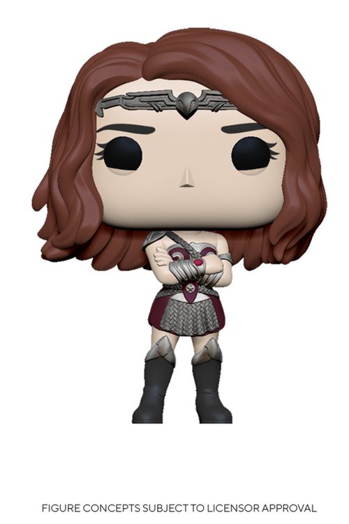 Cover Art for 0889698481892, Funko Pop! TV: The Boys - Queen Maeve by Funko