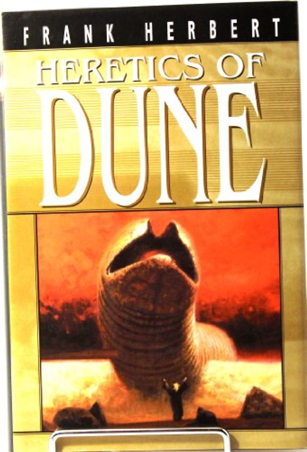 Cover Art for 9780739446041, Heretics Of Dune by Frank Herbert