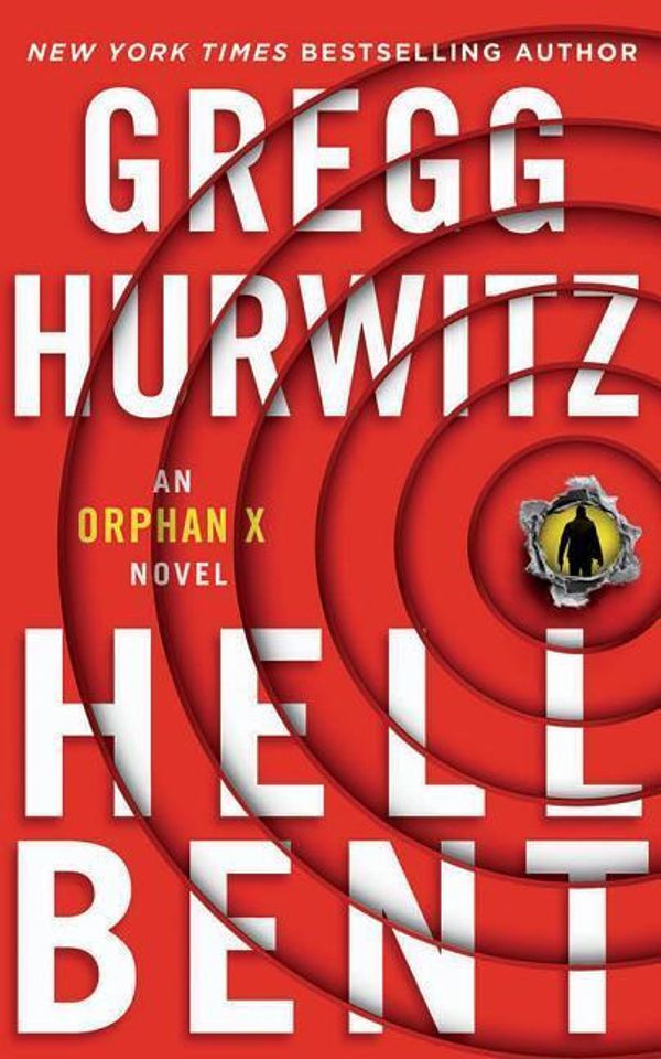 Cover Art for 9781522649625, Hellbent (Evan Smoak) by Gregg Hurwitz