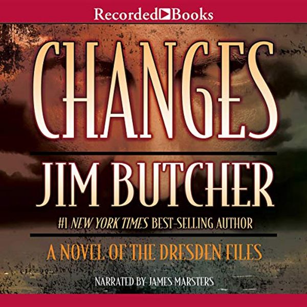 Cover Art for 9781664635029, Changes (The Dresden Files, Book 12) by Jim Butcher