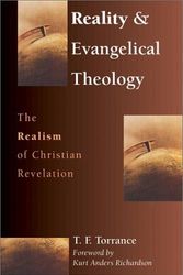 Cover Art for 9780830815869, Reality & Evangelical Theology by Thomas Forsyth Torrance