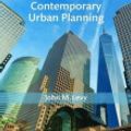 Cover Art for 9781317213840, Contemporary Urban Planning by John M. Levy