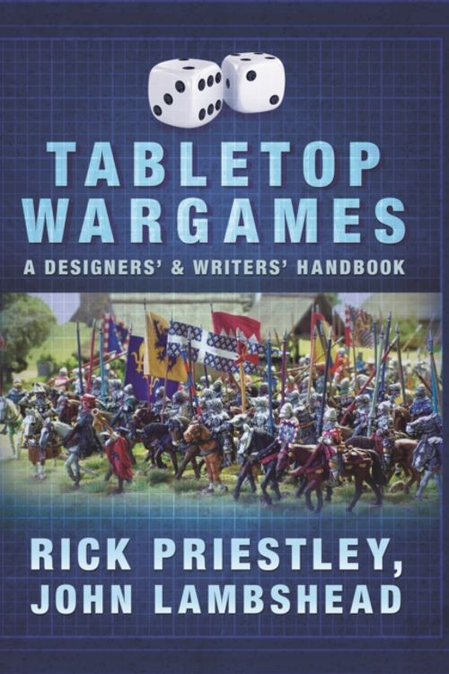 Cover Art for 9781783831487, Tabletop Wargames: A Designers' and Writers' Handbook by Priestley /. Lambshead