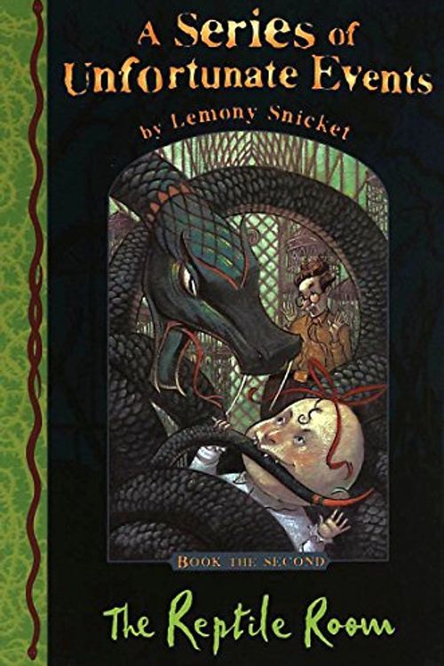 Cover Art for 9780749748821, A Series of Unfortunate Events by Lemony Snicket