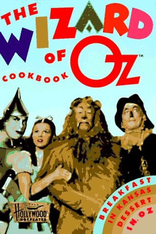 Cover Art for 9781558595828, The " Wizard of Oz Cookbook by Sarah Key