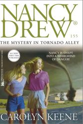 Cover Art for 9780671042646, The Mystery in Tornado Alley by Carolyn Keene