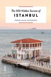 Cover Art for 9789460583506, 500 Hidden Secrets of Istanbul by FARIDE YALAV