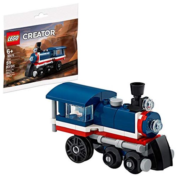 Cover Art for 0673419322249, LEGO Creator Train Set 30575 (59 pcs) by 