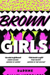 Cover Art for 9780008478063, Brown Girls by Daphne Palasi Andreades