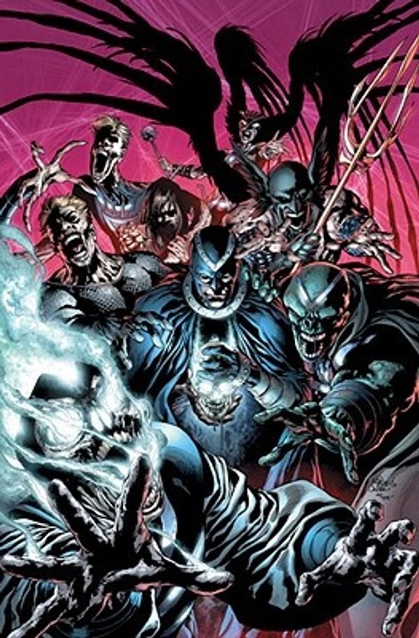 Cover Art for 9781401227890, Blackest Night by Geoff Johns