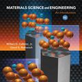 Cover Art for 9781118562437, Materials Science and Engineering an Introduction 9E + WileyPlus Registration Card by William D. Callister, David G. Rethwisch