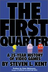 Cover Art for 9780970475503, The First Quarter by Kent, Steven L.
