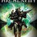 Cover Art for 9780142416891, ArchEnemy by Frank Beddor