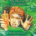 Cover Art for 9780590132695, My Hairiest Adventure by R. L. Stine
