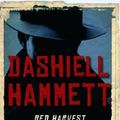 Cover Art for 9781409114697, Dashiell Hammett Omnibus: "Red Harvest", "The Dain Curse", "The Maltese Falcon", "The Glass Key" by Dashiell Hammett