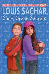 Cover Art for 9780613000949, Sixth Grade Secrets by Louis Sachar