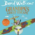 Cover Art for B01A0BE6ZI, Grandpa's Great Escape by David Walliams (2015-09-24) by David Walliams