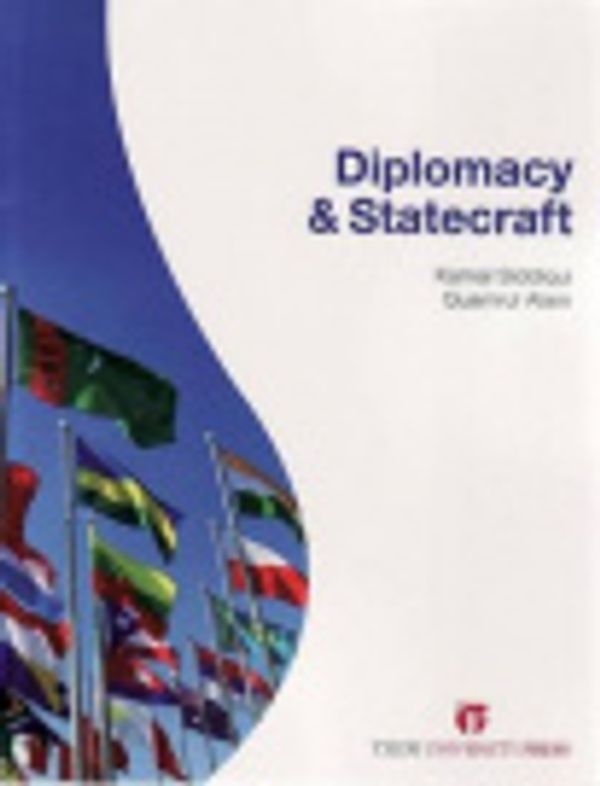 Cover Art for 9780734610720, Diplomacy and Statecraft by Kamal Siddiqui, Quamrul Alam