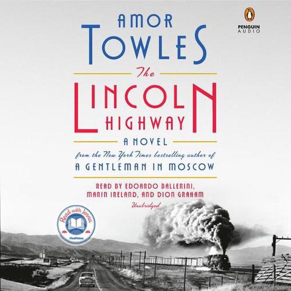 Cover Art for 9780593452097, The Lincoln Highway by Amor Towles