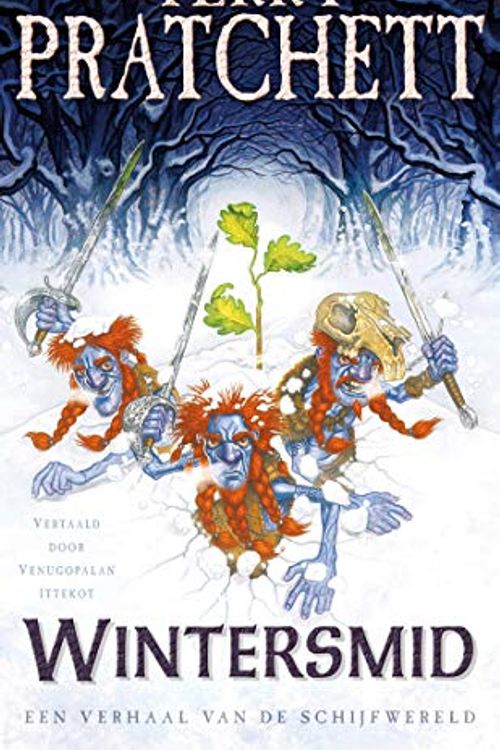 Cover Art for B00O27G8D0, Wintersmid (Schijfwereld Book 35) (Dutch Edition) by Terry Pratchett