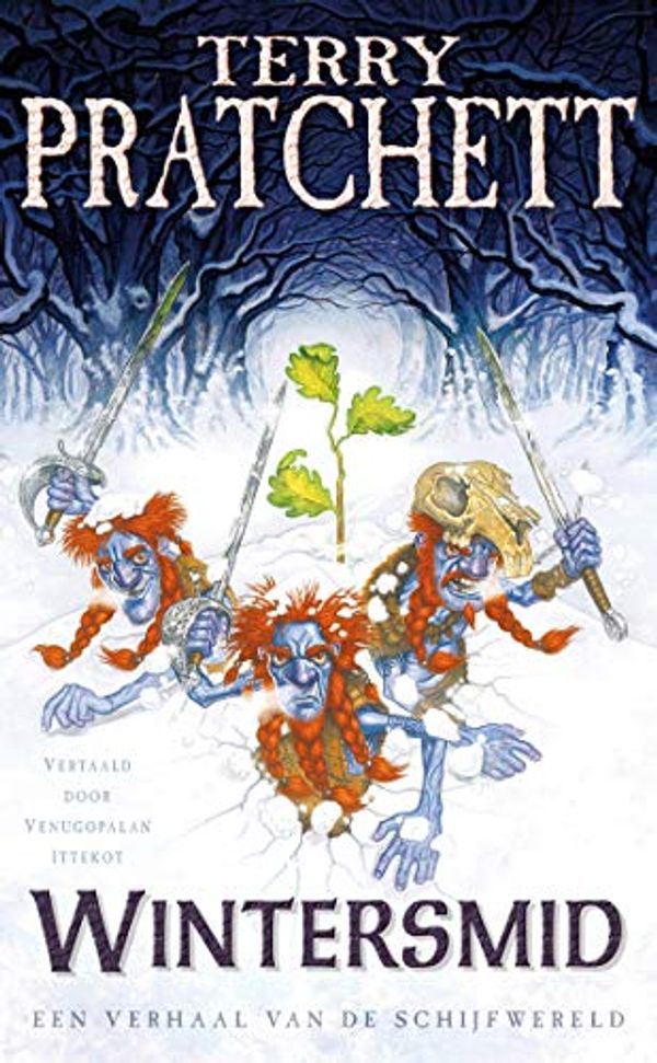 Cover Art for B00O27G8D0, Wintersmid (Schijfwereld Book 35) (Dutch Edition) by Terry Pratchett