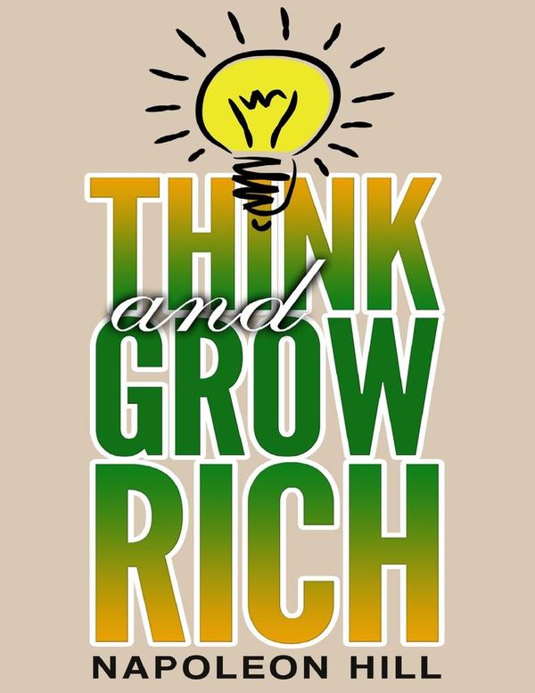 Cover Art for 9781329078970, Think and Grow Rich by Napoleon Hill